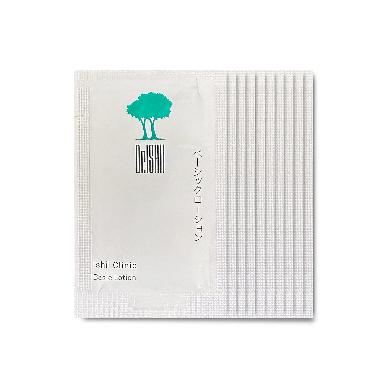 ベーシックローション パウチ10包セット（ネコポス送料無料） – 石井