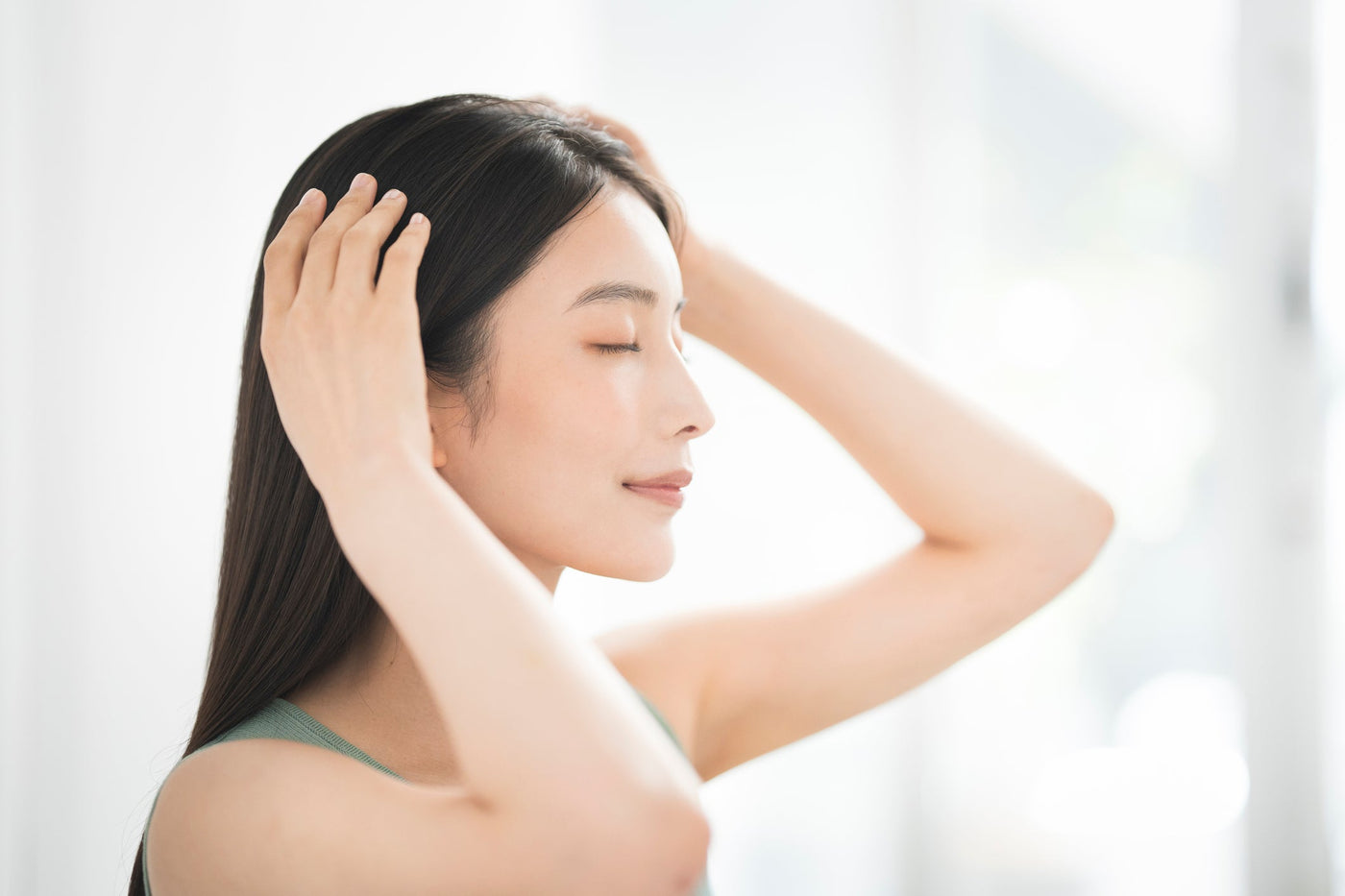 「ファーストエイド　スタッフ体験レポート」<br> 〜生プラセンタ配合シャンプー＆トリートメント 1週間集中ケア〜