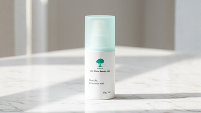 パーソナライズな乳液「デュアルRCエマルジョンヴェール」新発売