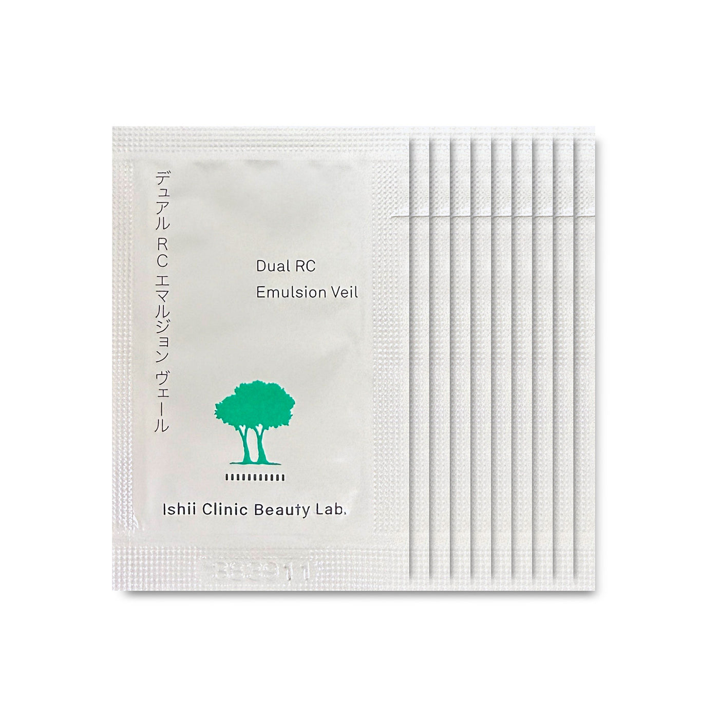 デュアルRCエマルジョンヴェール パウチ10包セット（ネコポス送料無料）